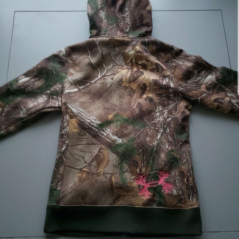 Under Armour Jacket - Picture 4 of 5